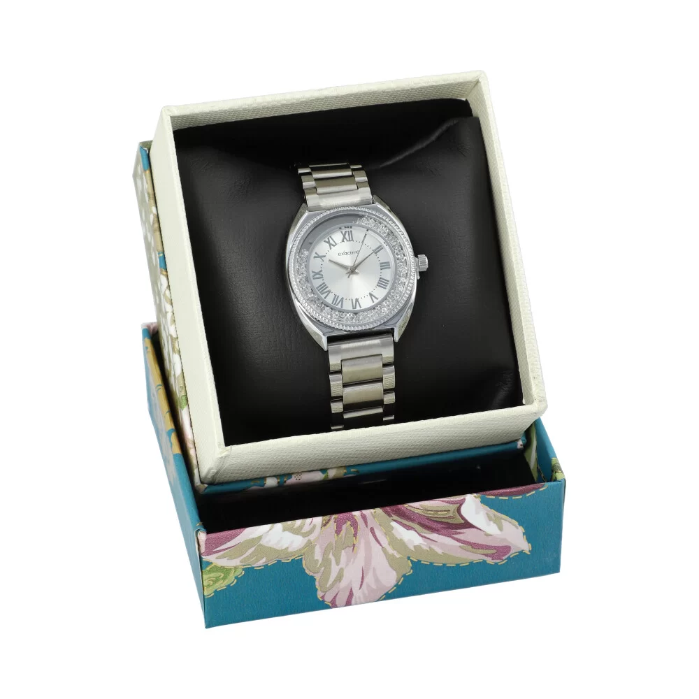 Relógio mulher + Caixa CC15233 - ModaServerPro